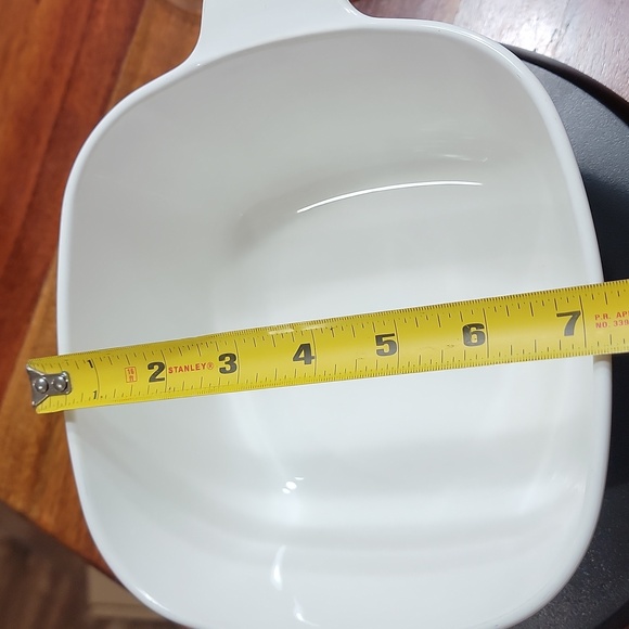 Pyrex Blue Vintage Cornflower Covered dish - Picture 4 of 5